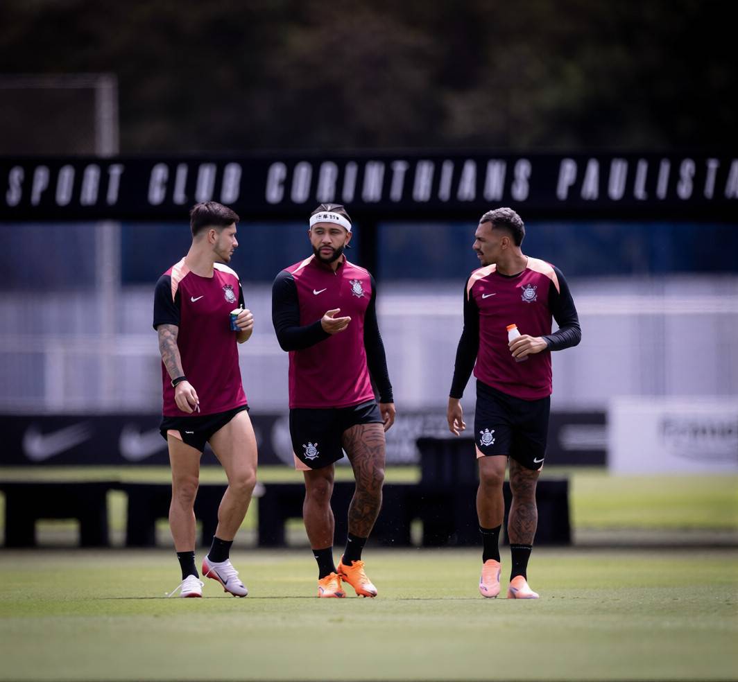 Foto: Rodrigo Coca/Ag�ncia Corinthians